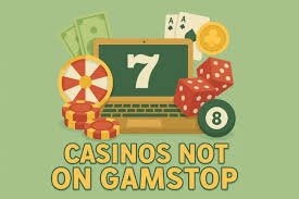 Discover Top Casino Sites Not on Gamstop -1876259091